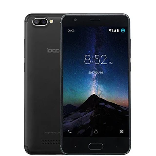 Смартфон 5.0" Doogee X20L Black