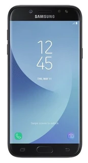 Смартфон 5.2" Samsung Galaxy J5 (2017) SM-J530FM/DS Blue 