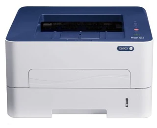 Принтер светодиодный Xerox Phaser 3052NI 