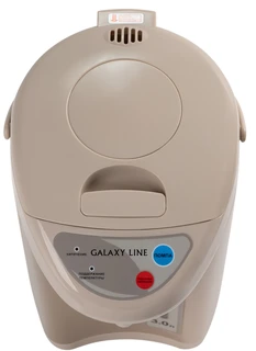 Термопот GALAXY LINE GL0608, золотистый 