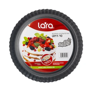 Форма для выпечки LARA LR11-10 