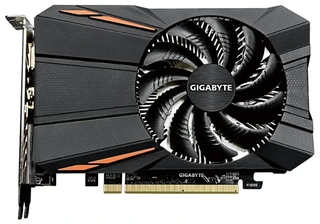 Видеокарта Gigabyte Radeon RX 550 2Gb (GV-RX550D5-2GD) 