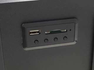 Колонки 2.1 Microlab M300U, черный 