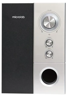 Колонки 2.1 Microlab M590, черный 