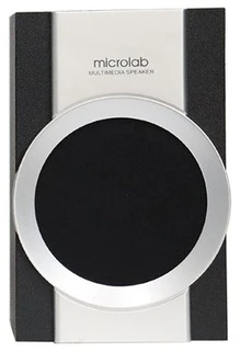 Колонки 2.1 Microlab M590, черный 