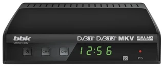Ресивер DVB-T2 BBK SMP021HDT2