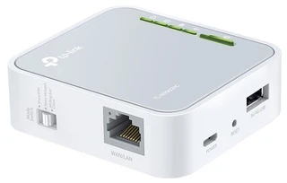 Wi-Fi роутер TP-Link TL-WR902AC 