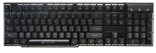 Клавиатура игровая OKLICK 780G SLAYER Black USB 