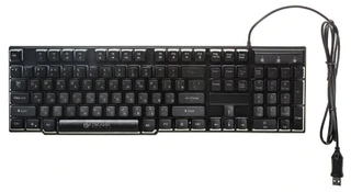 Клавиатура игровая OKLICK 780G SLAYER Black USB 