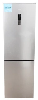 Холодильник Leran CBF 306 IX NF 