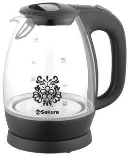 Чайник SAKURA SA-2715BK