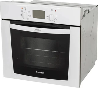 Электрический духовой шкаф GEFEST ЭДВ ДА 602-02, белый 