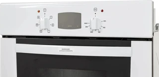 Электрический духовой шкаф GEFEST ЭДВ ДА 602-02, белый 