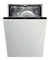 Встраиваемая посудомоечная машина Gorenje GV61211