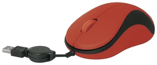 Мышь Defender MS-960 Red USB 