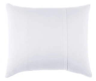 Комплект наволочек Текс-Дизайн Белый 70х70 см - 2 шт, трикотаж