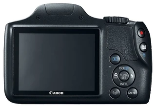 Фотоаппарат цифровой Canon PowerShot SX540 HS 