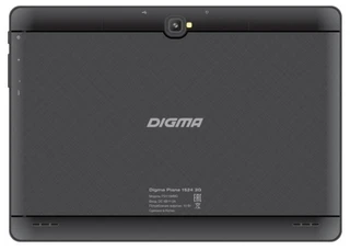 Планшет 10.1" DIGMA Plane 1524 3G Black 