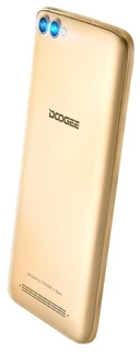 Смартфон 5.5" Doogee X30 Black 
