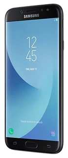 Смартфон 5.5" Samsung Galaxy J7 (2017) SM-J730F/DS Black 