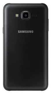 Смартфон 5.5" Samsung SM-J701 Black 