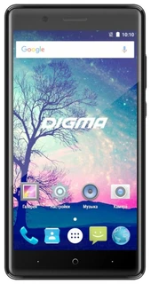 Смартфон 5.0" DIGMA VOX S508 3G Grey 