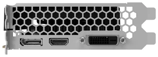 Видеокарта Palit GeForce GTX 1050 Ti 4Gb StormX (NE5105T018G1-1070F BULK) 