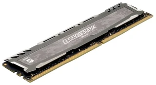 Модуль ОЗУ DIMM DDR4 Crucial Ballistix Sport 4Gb (BLS4G4D26BFSB) 