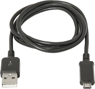 Кабель Defender USB08-03H, 1.0 м, черный