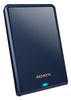 Внешний жесткий диск A-DATA 1TB Белый (AHV620S 1TU3 CBL) 