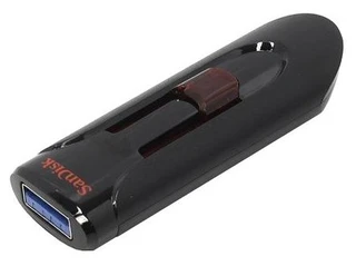 Флеш накопитель USB 3.0 Sandisk Cruzer Glide 64GB (SDCZ600-064G-G35) 