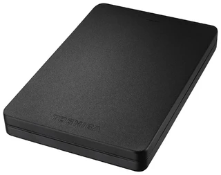 Внешний жесткий диск Toshiba Canvio Alu 500GB Blue (HDTH305EL3AA) 