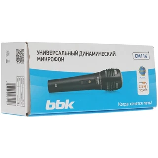 Микрофон BBK CM114 