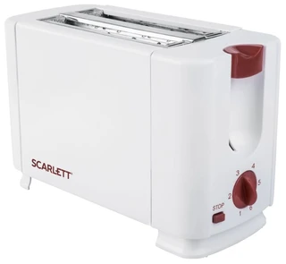Тостер Scarlett SC-TM11013 белый 