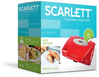 Сэндвичница Scarlett SC-TM11036 