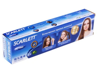 Выпрямитель для волос Scarlett SC-060 