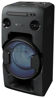 Музыкальная сиситема Midi Sony MHC-V11 470Вт/CD/CDRW/FM/USB/BT/черный 