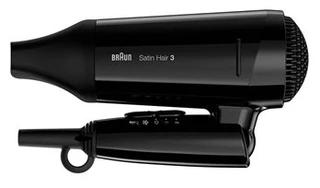 Фен Braun HD-350 черный 