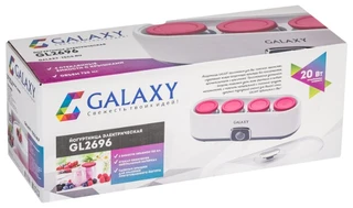 Йогуртница Galaxy GL 2696 