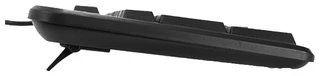 Клавиатура проводная CROWN MICRO CMK-300 Black USB 