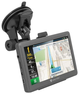 Автомобильный навигатор GPS Navitel C500 5",480x272 TFT,4 ГБ,Win CE,NAVITEL 