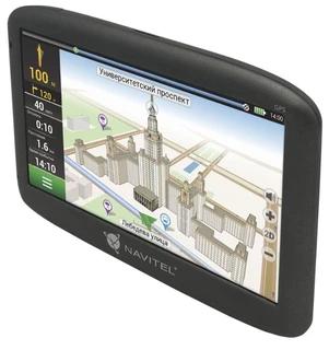 Автомобильный навигатор GPS Navitel N500 