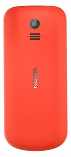 Сотовый телефон Nokia 130 DS Red (TA-1017) 