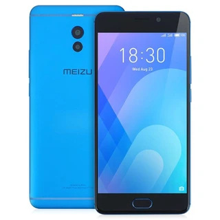 Смартфон 5.5" Meizu M6 Note 16 Гб Blue