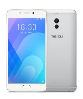 Смартфон 5.5" Meizu M6 Note 16 Гб Silver/White