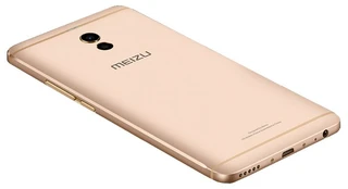 Смартфон 5.5" Meizu M6 Note 32Гб Sil/White 