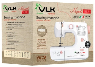 Швейная машина VLK Napoli 1600 