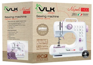 Швейная машина VLK Napoli 1400 