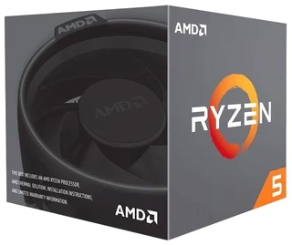 Процессор AMD Ryzen 5 1400 (OEM) 