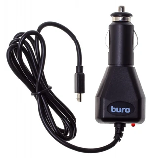 Автомобильное зарядное устройство Buro XCJ-048-EM-2A 